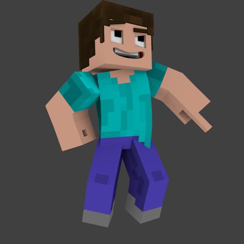 Trainguy's Minecraft Player Rig: Version 2 preview image